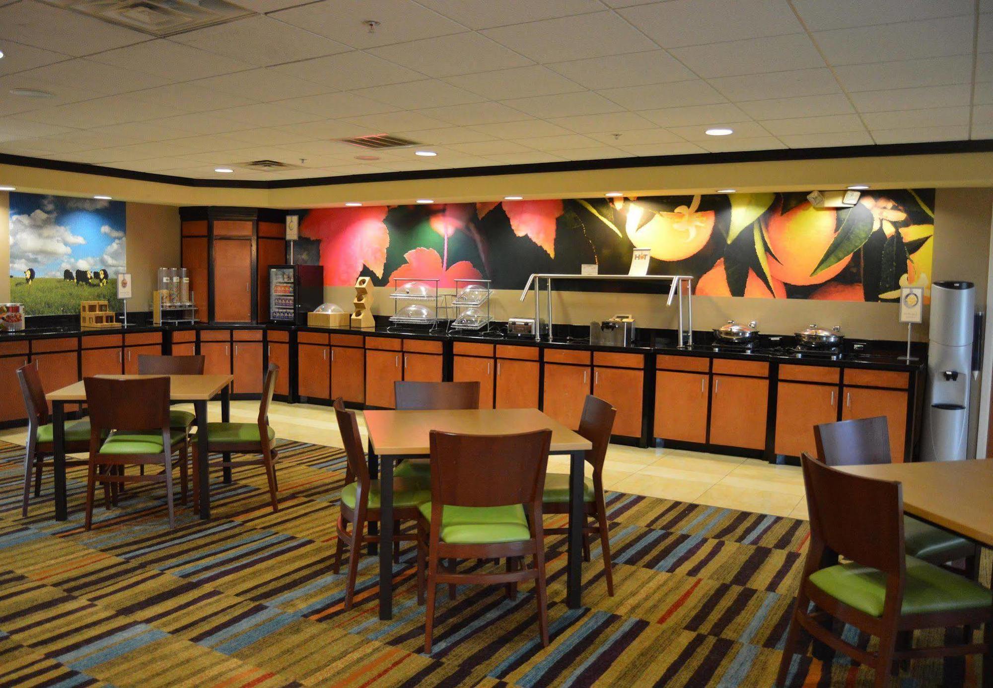 Fairfield Inn & Suites Houston Channelview Exterior foto